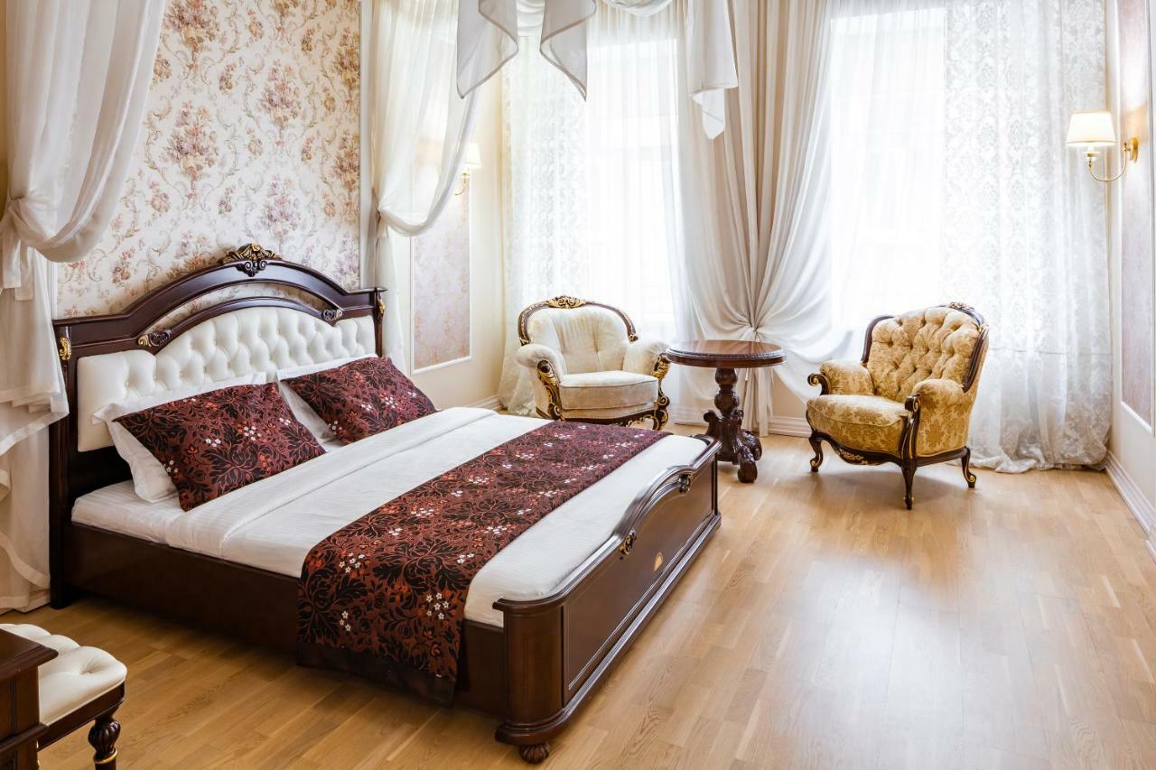 Romari Проспект Свободи 31 Lvov Exteriér fotografie