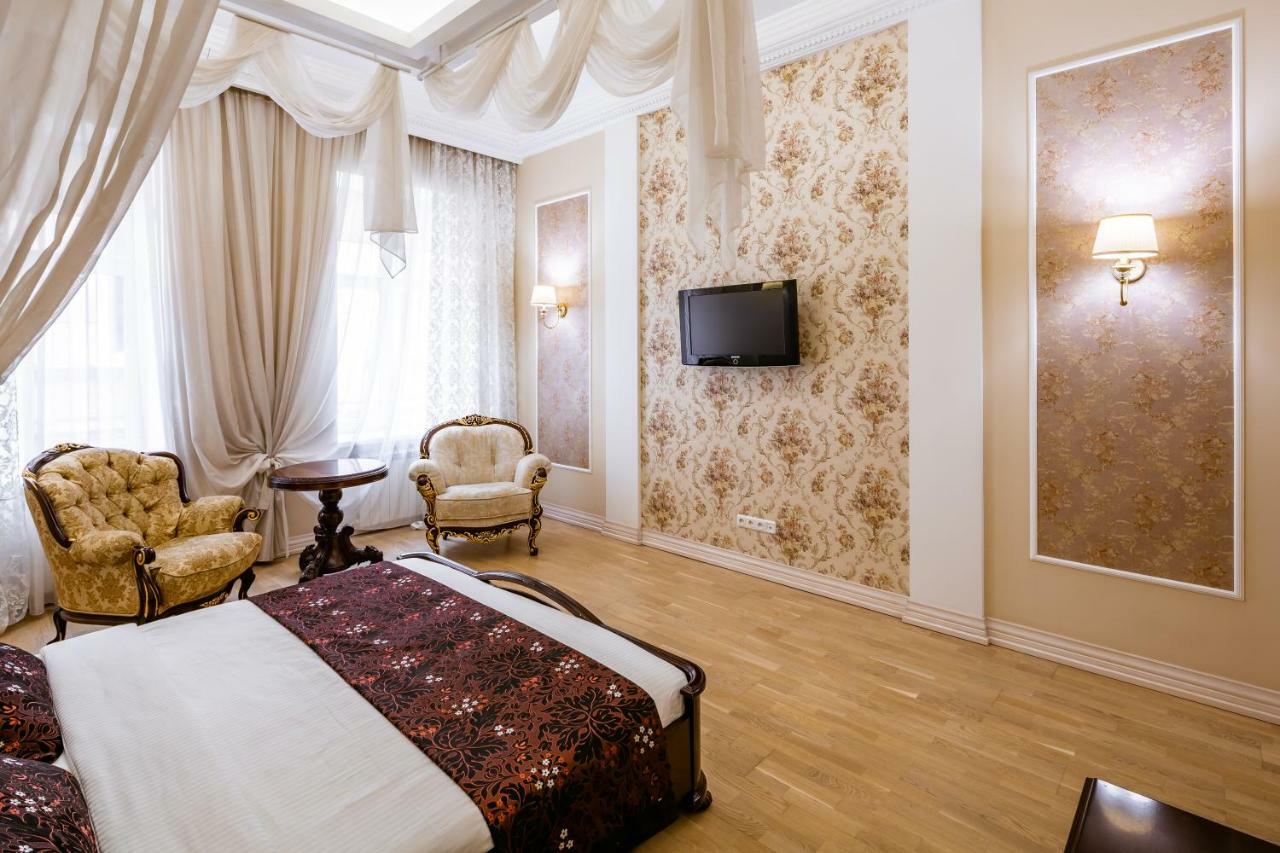 Romari Проспект Свободи 31 Lvov Exteriér fotografie