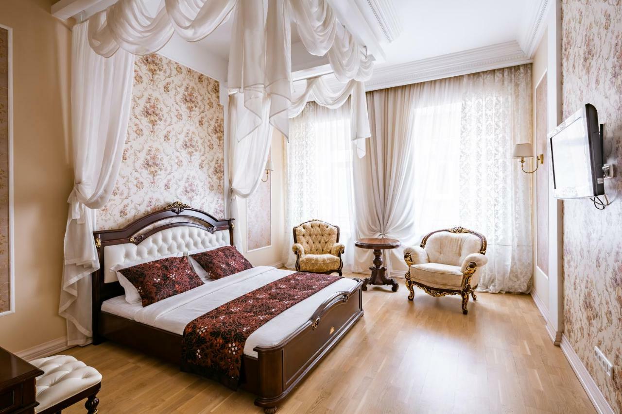 Romari Проспект Свободи 31 Lvov Exteriér fotografie